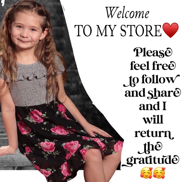 Welcome to my store! - Picture 3 of 3